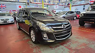 Used 2011 Mazda MPV MPV 7 Seats Ulez Free Grey - Interior and Exterior details 15