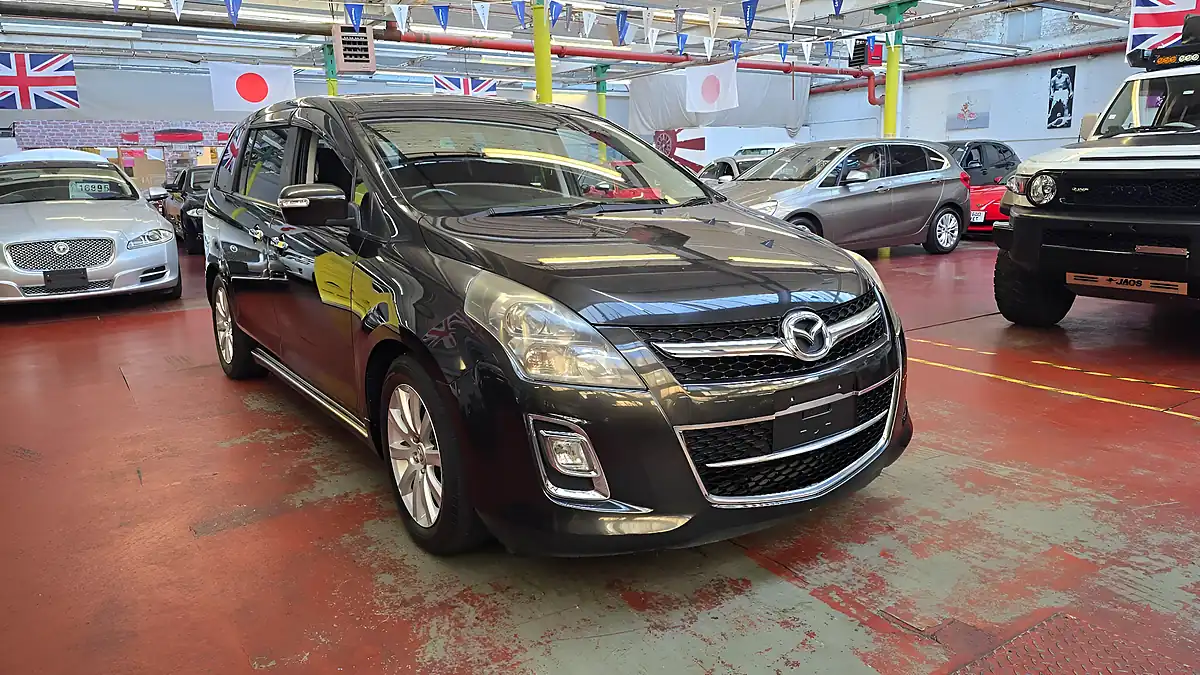 Used 2011 Mazda MPV MPV 7 Seats Ulez Free Grey - Interior and Exterior details 15