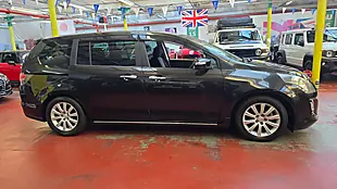 Used 2011 Mazda MPV MPV 7 Seats Ulez Free Grey - Interior and Exterior details 16