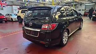 Used 2011 Mazda MPV MPV 7 Seats Ulez Free Grey - Interior and Exterior details 18