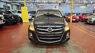 Used 2011 Mazda MPV MPV 7 Seats Ulez Free Grey - Interior and Exterior details 2