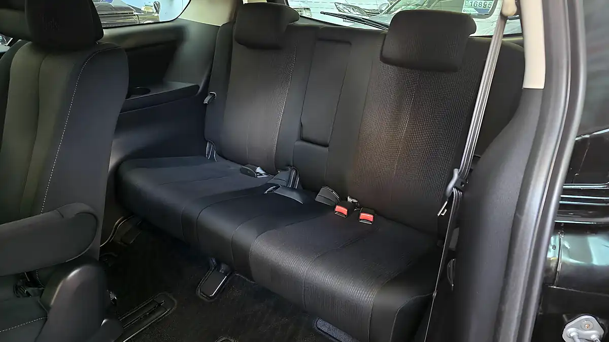 Used 2011 Mazda MPV MPV 7 Seats Ulez Free Grey - Interior and Exterior details 7