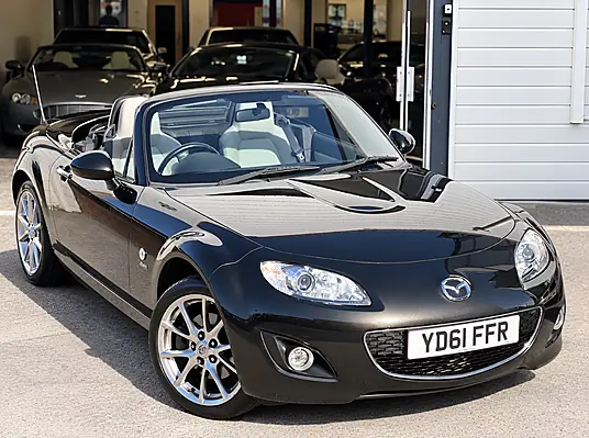 2011 Mazda MX-5 2.0 i Kendo