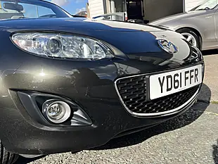 Used 2011 Mazda MX-5 Kendo Black - Interior and Exterior details 18
