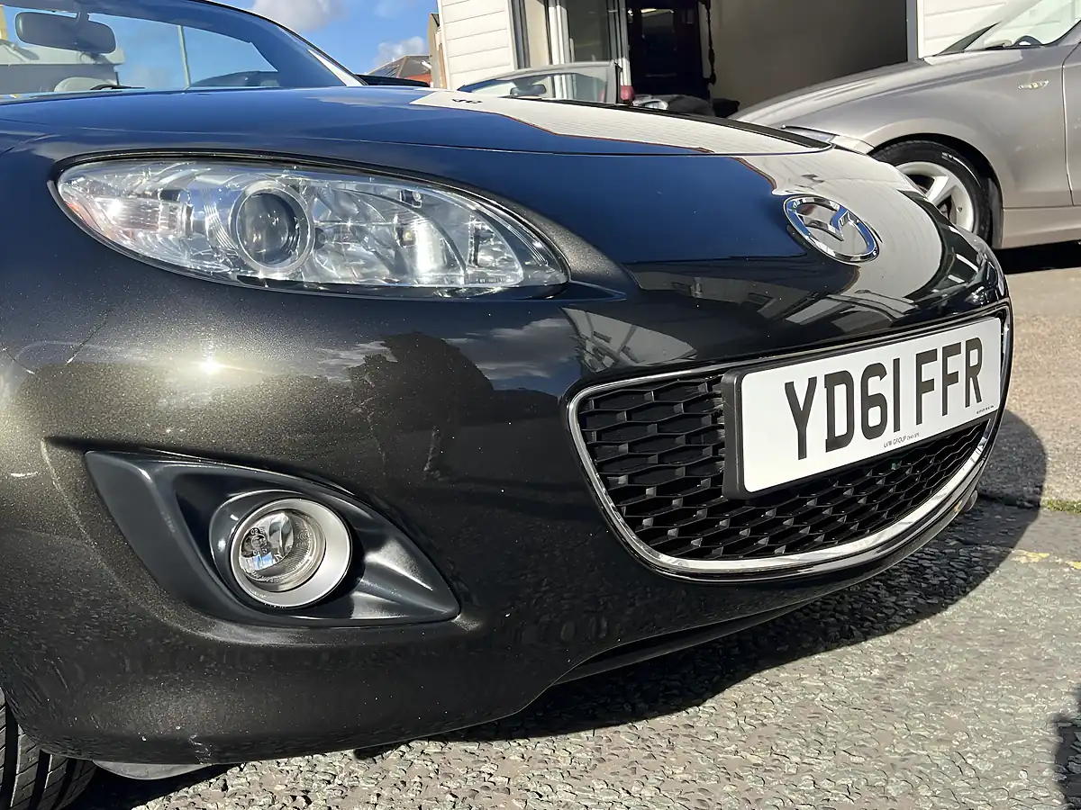 Used 2011 Mazda MX-5 Kendo Black - Interior and Exterior details 18