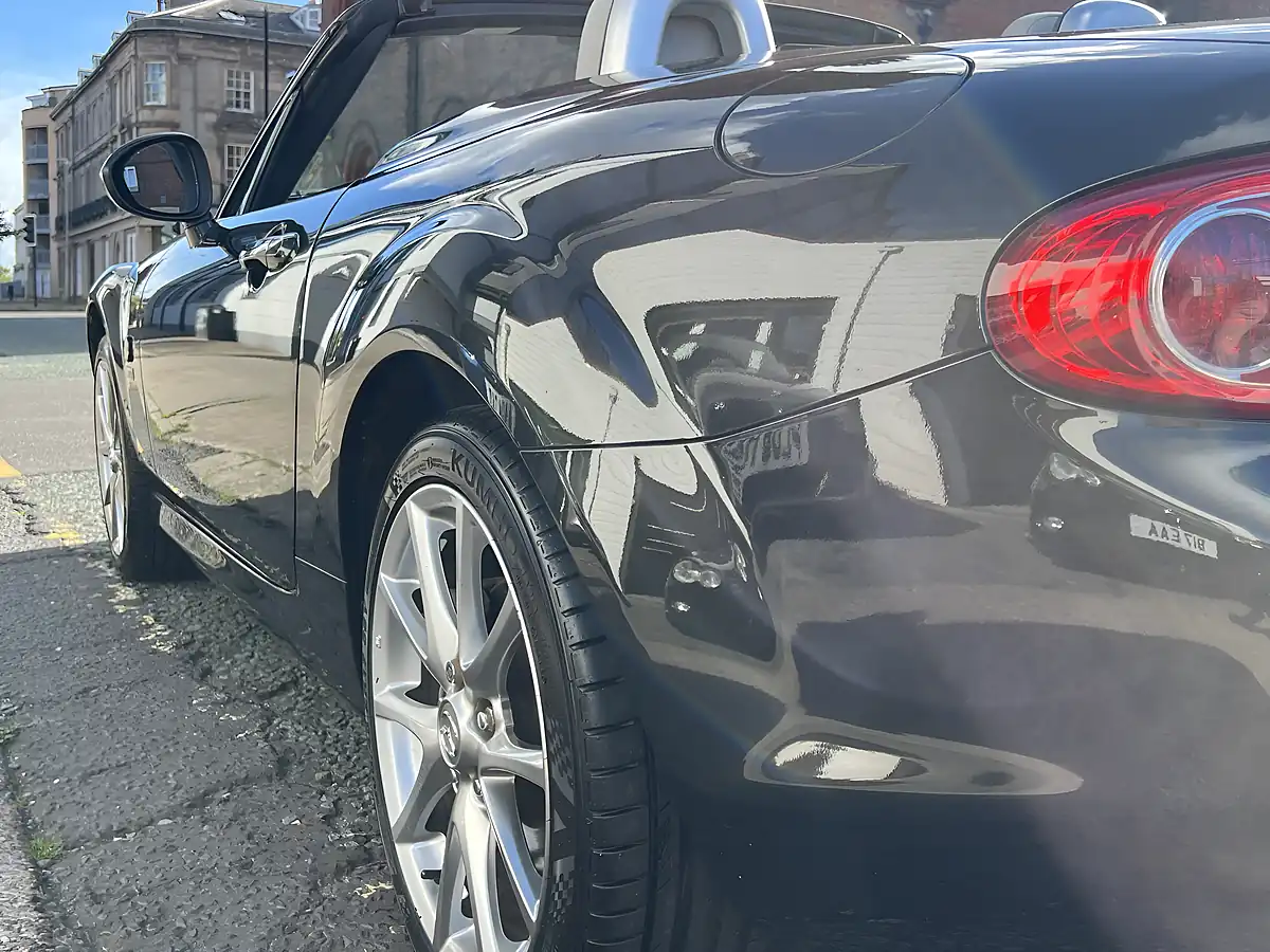 Used 2011 Mazda MX-5 Kendo Black - Interior and Exterior details 19