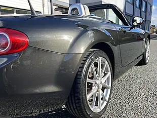 Used 2011 Mazda MX-5 Kendo Black - Interior and Exterior details 20