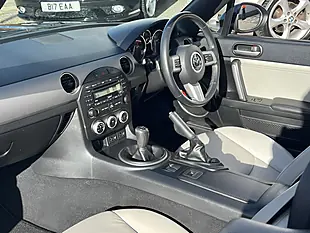 Used 2011 Mazda MX-5 Kendo Black - Interior and Exterior details 4