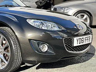 Used 2011 Mazda MX-5 Kendo Black - Interior and Exterior details 7