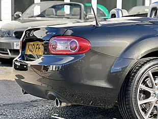 Used 2011 Mazda MX-5 Kendo Black - Interior and Exterior details 8
