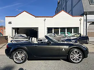 Used 2011 Mazda MX-5 Kendo Black - Interior and Exterior details 9