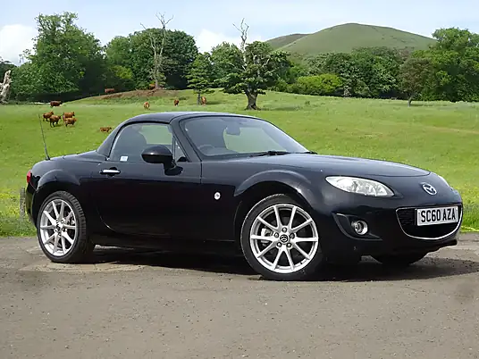 2011 Mazda MX-5 2.0i Sport Tech