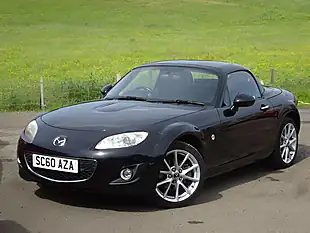 Used 2011 Mazda MX-5 Sport Tech Black - Interior and Exterior details 12