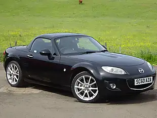 Used 2011 Mazda MX-5 Sport Tech Black - Interior and Exterior details 6
