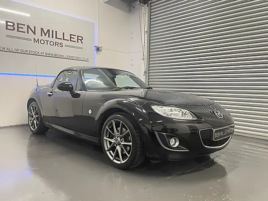 2011 Mazda MX-5 Sport Tech 2.0 i