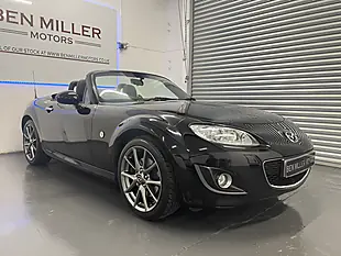 Used 2011 Mazda MX-5 Sport Tech Brilliant Black - Interior and Exterior details 12