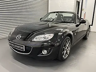Used 2011 Mazda MX-5 Sport Tech Brilliant Black - Interior and Exterior details 13