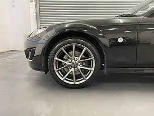 Used 2011 Mazda MX-5 Sport Tech Brilliant Black - Interior and Exterior details 16