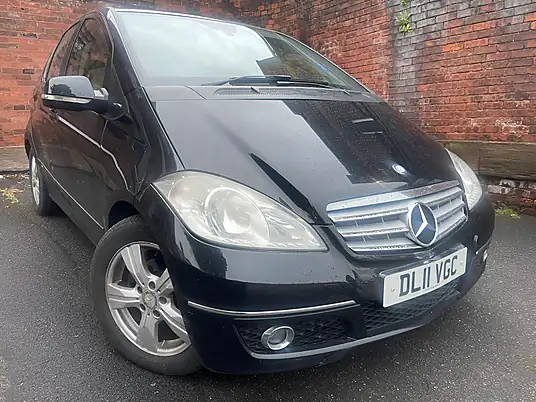 2011 Mercedes-Benz A Class A160 Avantgarde SE