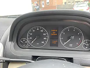 Used 2011 Mercedes-Benz a Class Avantgarde Se Black - Interior and Exterior details 20