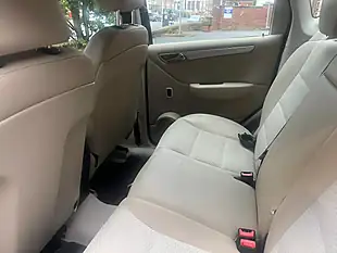 Used 2011 Mercedes-Benz a Class Avantgarde Se Black - Interior and Exterior details 5