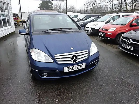 2011 Mercedes-Benz A Class A180 CDI Avantgarde SE