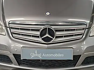 Used 2011 Mercedes-Benz a-Class Avantgarde Se Mountain Grey - Interior and Exterior details 12