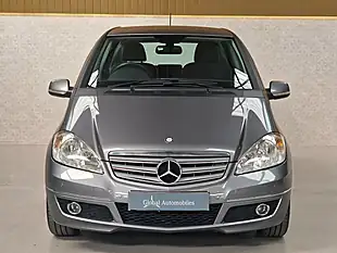 Used 2011 Mercedes-Benz a-Class Avantgarde Se Mountain Grey - Interior and Exterior details 17