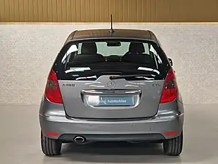 Used 2011 Mercedes-Benz a-Class Avantgarde Se Mountain Grey - Interior and Exterior details 19