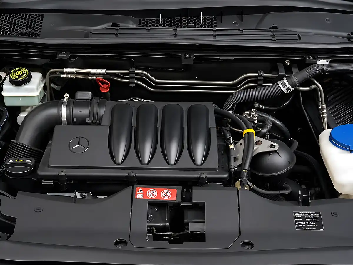 Used 2011 Mercedes-Benz a-Class Avantgarde Se Mountain Grey - Interior and Exterior details 7