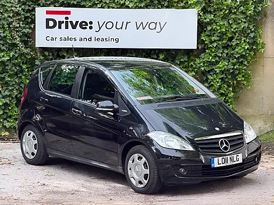 2011 Mercedes-Benz A Class A160 Classic SE