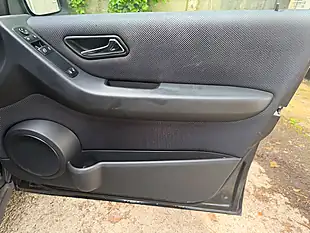 Used 2011 Mercedes-Benz a Class Classic Se Black - Interior and Exterior details 11