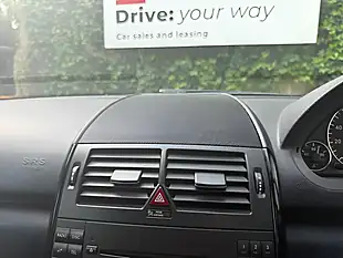 Used 2011 Mercedes-Benz a Class Classic Se Black - Interior and Exterior details 13