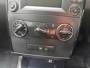 Used 2011 Mercedes-Benz a Class Classic Se Black - Interior and Exterior details 15
