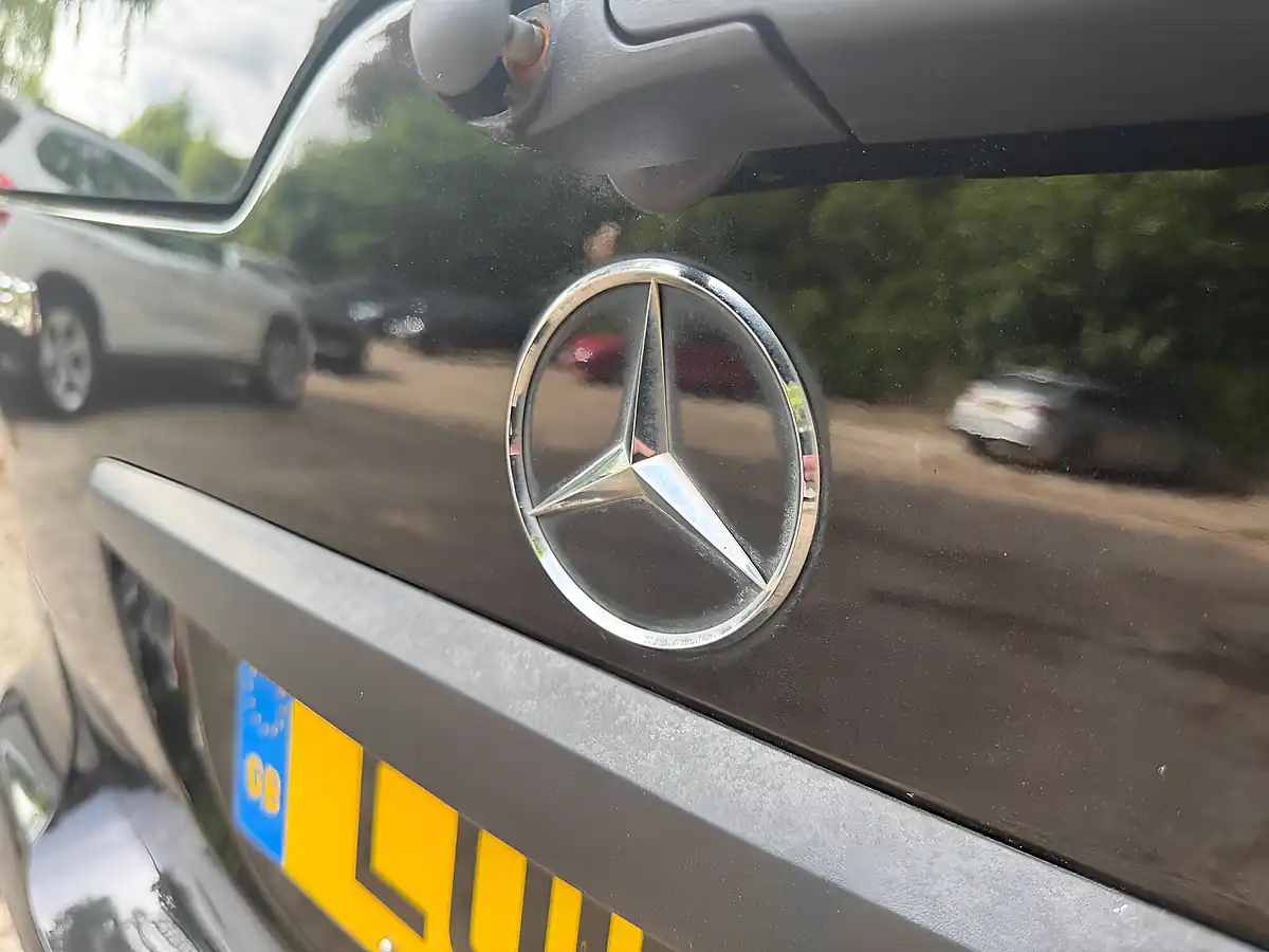 Used 2011 Mercedes-Benz a Class Classic Se Black - Interior and Exterior details 7