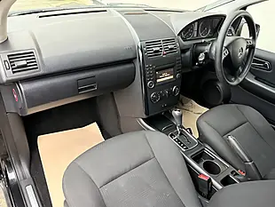 Used 2011 Mercedes-Benz a Class Classic Se Black - Interior and Exterior details 13