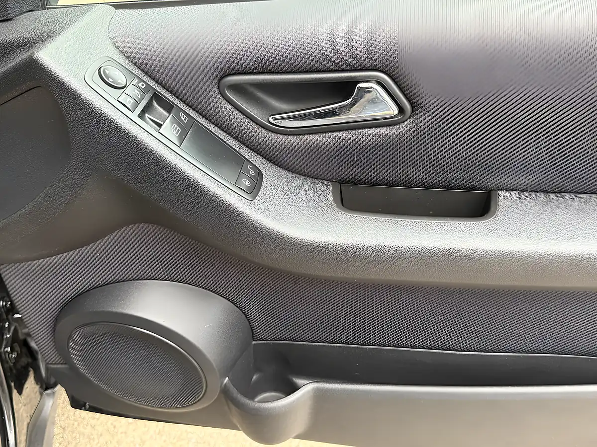 Used 2011 Mercedes-Benz a Class Classic Se Black - Interior and Exterior details 18