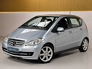 Used 2011 Mercedes-Benz a-Class Classic Se Horizon Blue - Interior and Exterior details 15