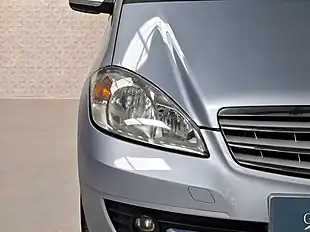 Used 2011 Mercedes-Benz a-Class Classic Se Horizon Blue - Interior and Exterior details 5