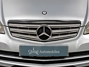 Used 2011 Mercedes-Benz a-Class Classic Se Horizon Blue - Interior and Exterior details 6