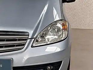 Used 2011 Mercedes-Benz a-Class Classic Se Horizon Blue - Interior and Exterior details 7