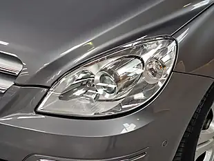 Used 2011 Mercedes-Benz B-Class Se Mountain Grey - Interior and Exterior details 11