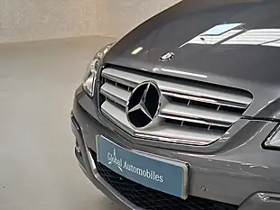 Used 2011 Mercedes-Benz B-Class Se Mountain Grey - Interior and Exterior details 17
