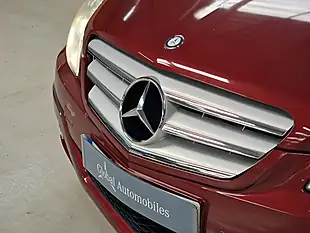 Used 2011 Mercedes-Benz B-Class Sport Saturn Red Metallic - Interior and Exterior details 6