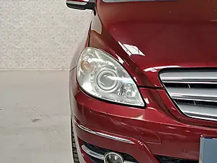 Used 2011 Mercedes-Benz B-Class Sport Saturn Red Metallic - Interior and Exterior details 7