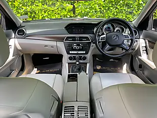 Used 2011 Mercedes-Benz C Class Elegance Magnetite Black - Interior and Exterior details 10
