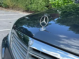Used 2011 Mercedes-Benz C Class Elegance Magnetite Black - Interior and Exterior details 17