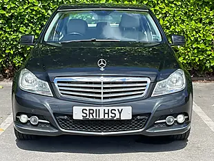 Used 2011 Mercedes-Benz C Class Elegance Magnetite Black - Interior and Exterior details 3