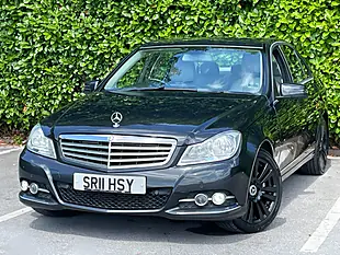 Used 2011 Mercedes-Benz C Class Elegance Magnetite Black - Interior and Exterior details 4