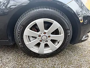 Used 2011 Mercedes-Benz C-Class Se Edition 125 Black - Interior and Exterior details 10